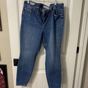 Torrid skinny jeans
